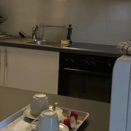 With Balcony- 1 Bedroom Appartement
